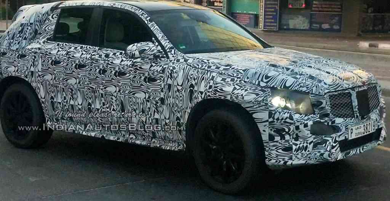 Illustration for article titled 2016 Mercedes GLK Loses Some Hard Edges, Slated For Sale In New Markets